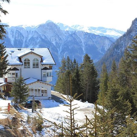 Apartamento Haus Julia Spiss Samnaun Exterior foto
